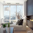 MANTRA NORDICA Decorative indoor pendant lamp 