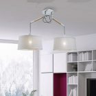 MANTRA NORDICA Decorative indoor pendant lamp 