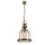  Mantra Vintage 4972 Single Prong Pendant Antique Copper Metal