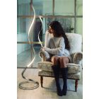 MANTRA NUR Decorative indoor floor lamp LED, dimmable