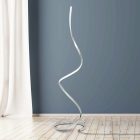 MANTRA NUR Decorative indoor floor lamp LED, dimmable