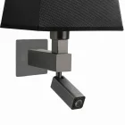  Mantra Bahia 5233 Wall Reading Lamp Bronze Led