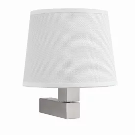  Mantra Bahia 5236 Wall Lamp Satin Nickel Led