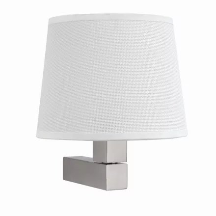  Mantra Bahia 5236 Wall Lamp Satin Nickel Led