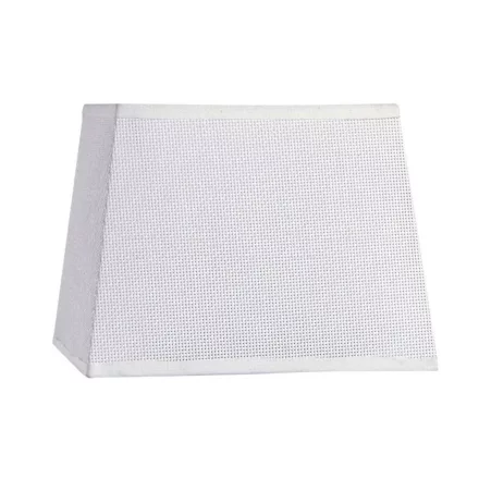  Mantra Bahia 5239 Textile Lampshade Satin Nickel