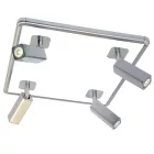  MANTRA-5250 TEK ceiling lamp LED
