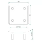  MANTRA-5250 TEK ceiling lamp LED
