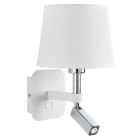  MANTRA-5316 TEK wall lamp + reading lamp (body only)