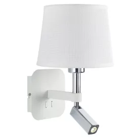  MANTRA-5316 TEK wall lamp + reading lamp (body only)