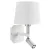  MANTRA-5316 TEK wall lamp + reading lamp (body only)