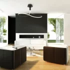 MANTRA NUR Decorative indoor pendant lamp LED 