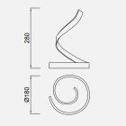 MANTRA NUR decorative indoor table lamp 