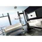  Mantra Infinity 5384 Suspension chrome