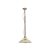  Mantra Industrial 5431 single arm pendant sand white sand white