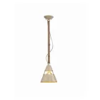  Mantra Industrial 5432 single arm suspension sand white sand white