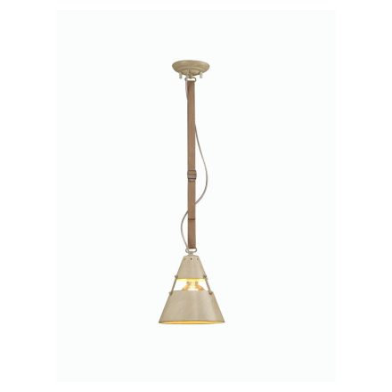  Mantra Industrial 5432 single arm suspension sand white sand white