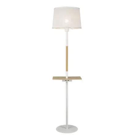  MANTRA-5465 decorative indoor floor lamp and USB output