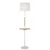  MANTRA-5465 decorative indoor floor lamp and USB output