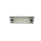 MANTRA TUBE Decorative indoor wall lamp LED