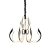 MANTRA VERSAILLES Decorative Indoor Pendant Lamp LED 