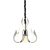 MANTRA VERSAILLES Decorative Indoor Pendant Lamp LED 