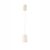  Mantra Aruba 5623 Single Arm Suspension Matt White