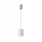  Mantra Aruba 5624 Single Prong Pendant Silver
