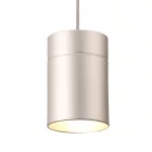  Mantra Aruba 5624 Single Prong Pendant Silver