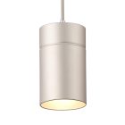  Mantra Aruba 5625 Single Prong Pendant Silver