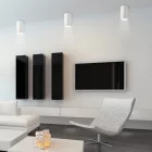  Mantra Aruba 5626 Ceiling Spot Lamp White