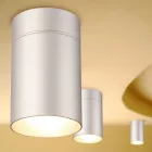  Mantra Aruba 5629 Ceiling Spot Lamp Silver