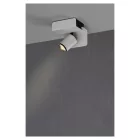 Mantra Boracay 5718 Ceiling Spot Lamp Matt White Aluminum