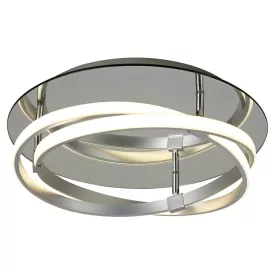  Mantra Infinity Plata 5727 Ceiling Lamp Chrome