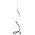 MANTRA NUR Decorative Indoor Floor Lamp LED Dimmable