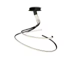 Mantra Nur Forja 5807 Ceiling Lamp Brown