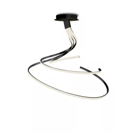 Mantra Nur Forja 5807 Ceiling Lamp Brown