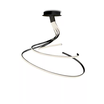 Mantra Nur Forja 5807 Ceiling Lamp Brown