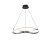  Mantra Infinity Forja 5810 Modern Pendant Brown