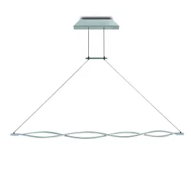  Mantra Sahara Plata 5815 LED Pendant Silver