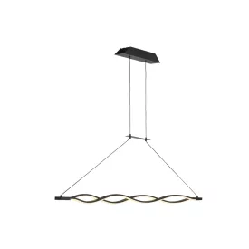  Mantra Sahara Forja 5818 LED Suspension Brown