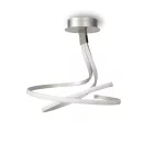  Mantra Nur Plata 5821 Ceiling Lamp Silver