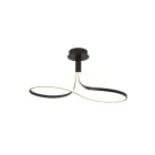  Mantra Nur Forja 5825 Ceiling Lamp Brown