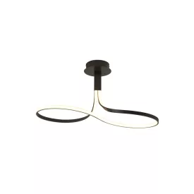  Mantra Nur Forja 5825 Ceiling Lamp Brown