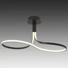 MANTRA NUR Decorative indoor pendant lamp LED, dimmable