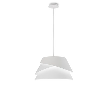  Mantra Alboran 5861 Modern Pendant White Metal