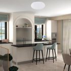 MANTRA ZERO II decorative indoor ceiling lamp 