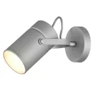  Mantra Aruba 6016 Spot Lamp Silver