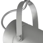 Mantra Aruba 6016 Spot Lamp Silver