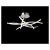  Mantra Aire Led 6030 Ceiling Lamp Silver