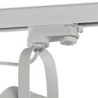 MANTRA ARUBA TEK rail-mounted three-phase spot lamp 